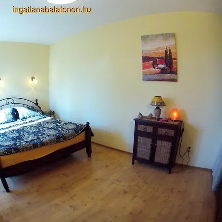 437 - Vizkozeli, 2 Szobas, Kert Kapcsolatos Apartman